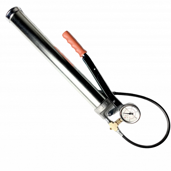 pompa reczna manometr cpx