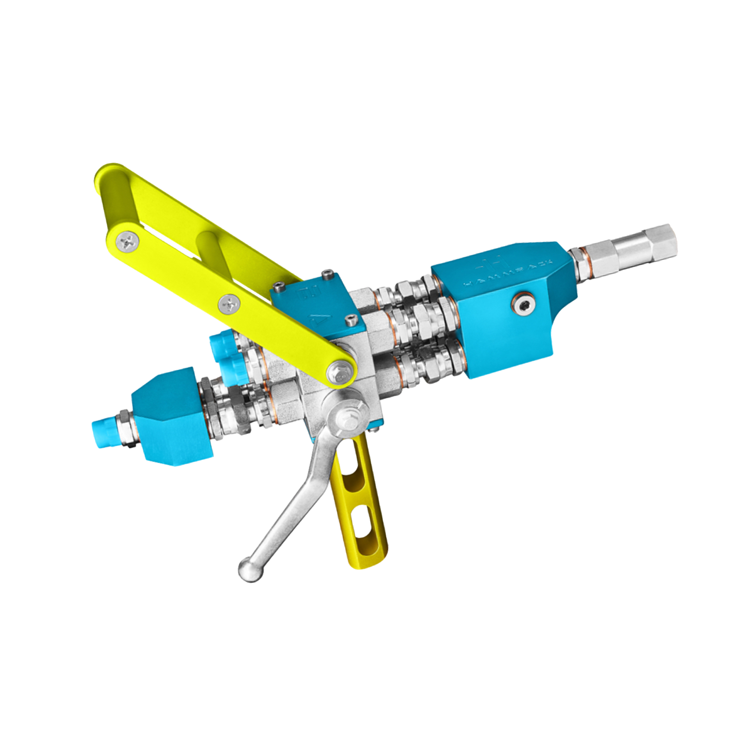 Głowica mieszająca